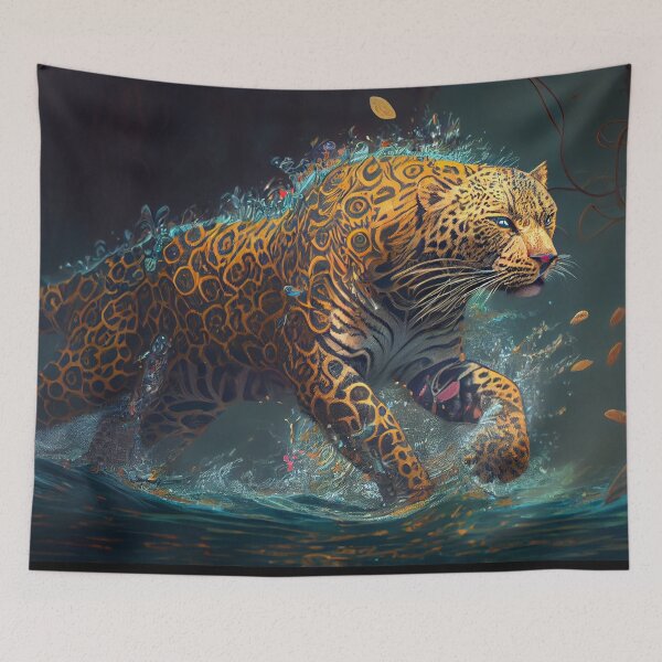 Item preview, Mystic Jaguar L1 designed and sold by Goddess888.
