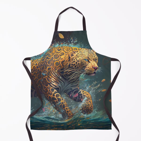 Item preview, Mystic Jaguar L1 designed and sold by Goddess888.