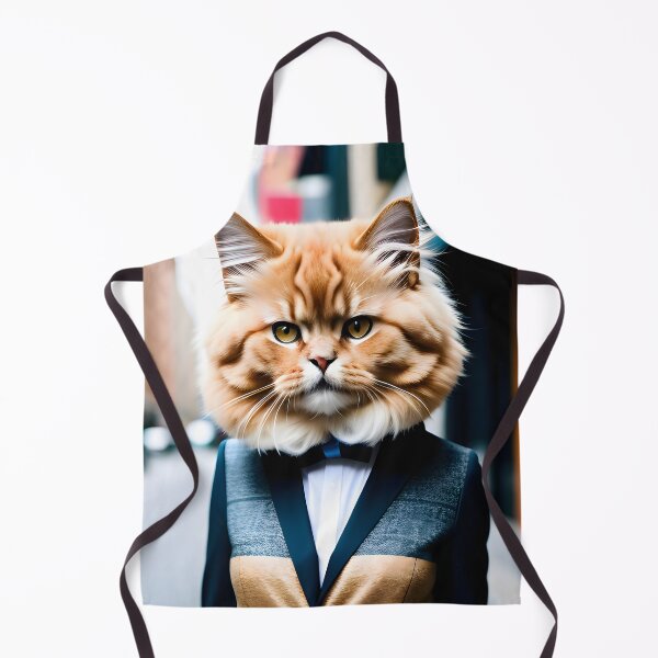 Item preview, Humanoid Cat - Modern Digital Art designed and sold by Ai-michiart.