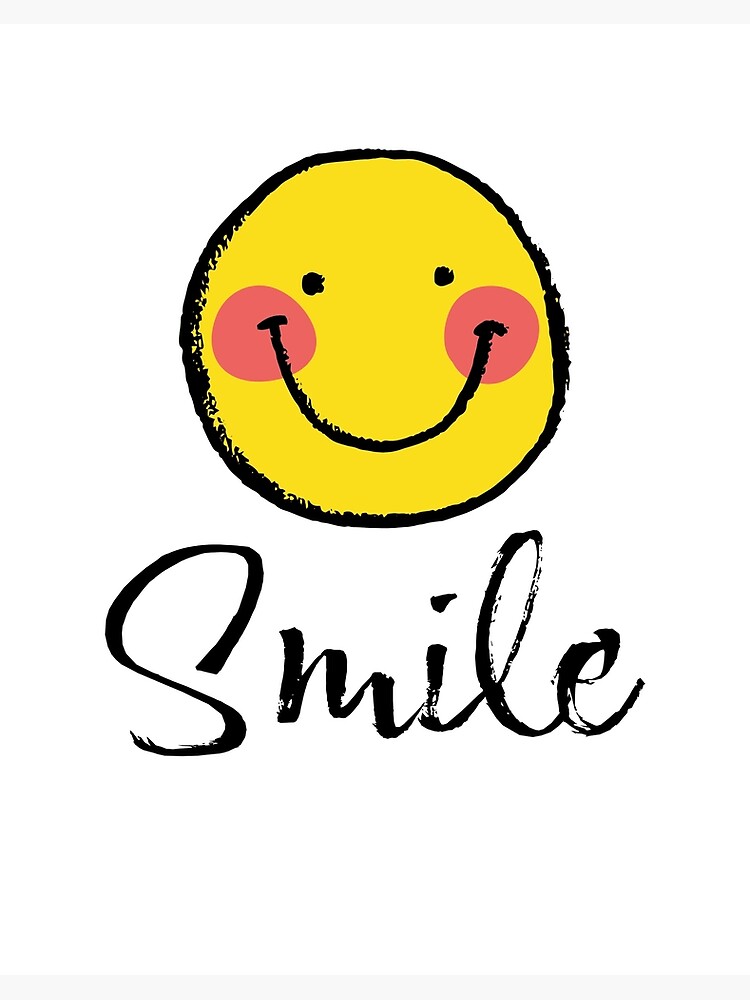 売れ筋商品|||エルエーポップアート カットソー トップス レディース Women's Be Happy Smiley Face Word Art Crewneck Sweatshirt Black Los Angeles Pop Art Be Happy Smiley Face - Men's Word Art T