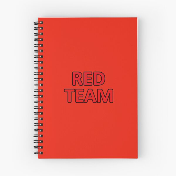 Item preview, Red Team Party Games Team Colors or Corporate Team Building Color Red designed and sold by Beachy.