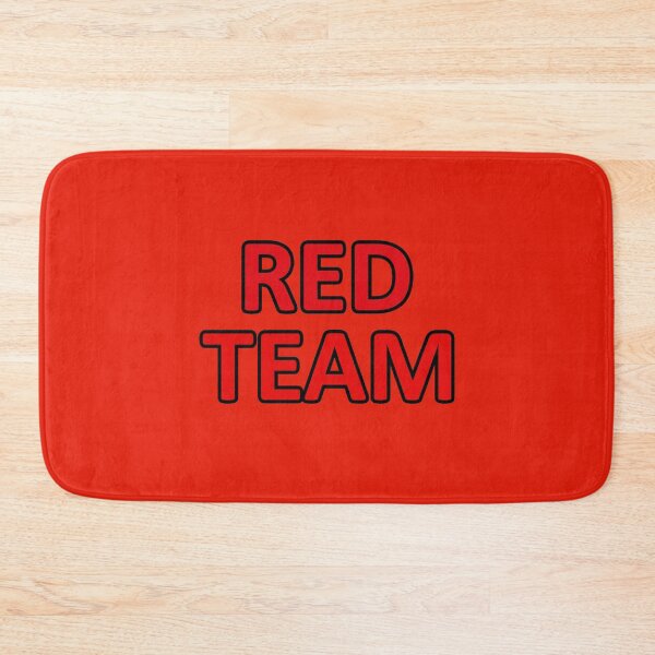 Item preview, Red Team Party Games Team Colors or Corporate Team Building Color Red designed and sold by Beachy.