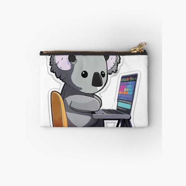 Item preview, Even a Koala can use Premiere designed and sold by SetLifeStickers.