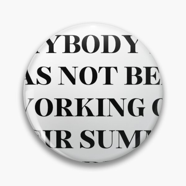 Item preview, Summer Bodies  designed and sold by Maddie Wateska.