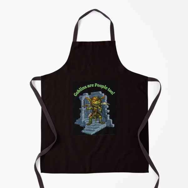 Item preview, Goblin are people too designed and sold by Goblinkind Publications.