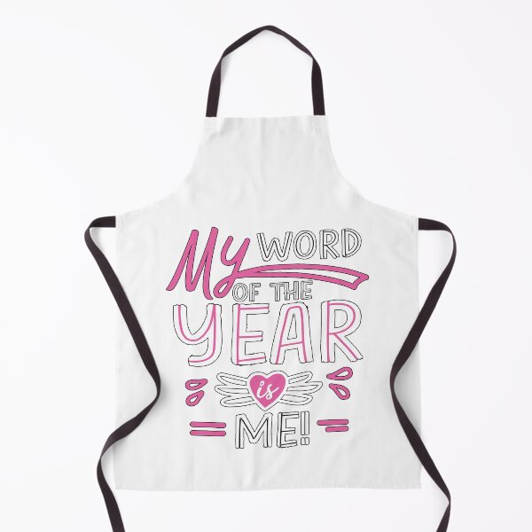 Item preview, My Word of the Year is Me designed and sold by lynnhowardbooks.