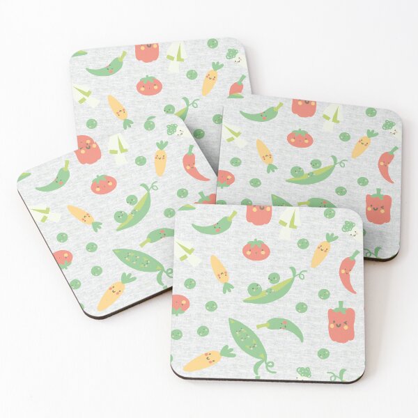 Item preview, FUNNY VEGETABLES designed and sold by NEWGARDEN STUDIO.