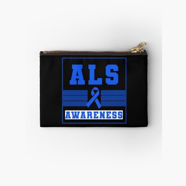 Item preview, Amyotrophic Lateral Sclerosis ALS Awareness designed and sold by Color-Sparkle.