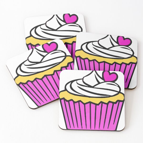 Item preview, I Heart Cupcakes designed and sold by Made-by-Ray.