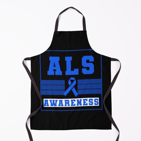 Item preview, Amyotrophic Lateral Sclerosis ALS Awareness designed and sold by Color-Sparkle.