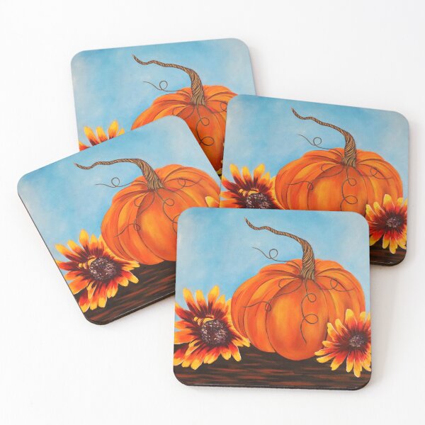 Item preview, Autumn Delight designed and sold by Megan JL Evans Art.