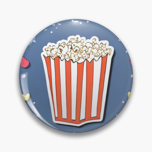 Item preview, Popcorn Frenzy - Popcorn Party - Popcorn Panic designed and sold by WBP Mart.