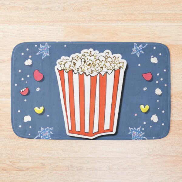 Item preview, Popcorn Frenzy - Popcorn Party - Popcorn Panic designed and sold by WBP Mart.