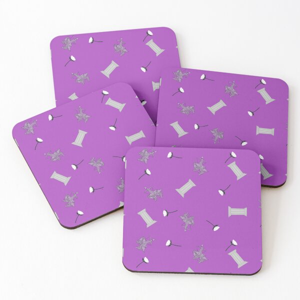 Item preview, Megara Icons AOP designed and sold by mermaid-heart21.