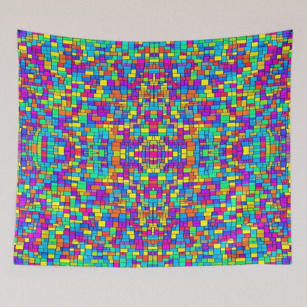 Item preview, Mosaic Art Piece. designed and sold by StHallow.