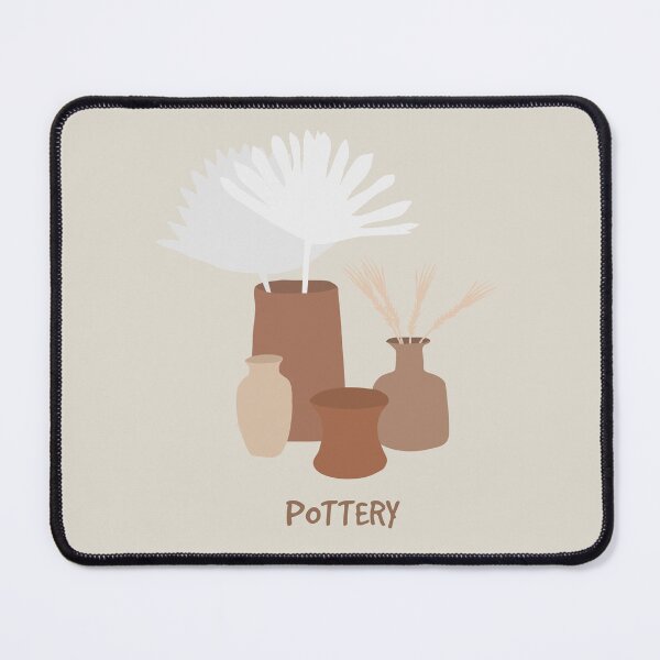 Item preview, Terracotta Pottery Modern Art designed and sold by Teequeque.
