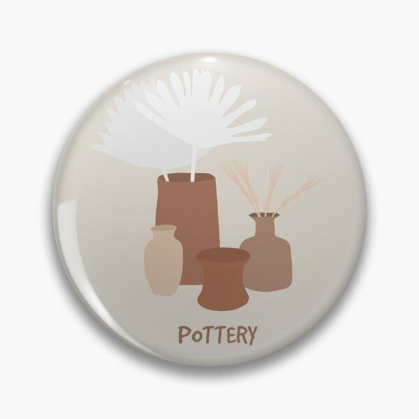 Item preview, Terracotta Pottery Modern Art designed and sold by Teequeque.