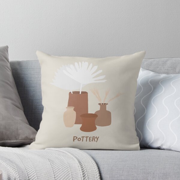 Item preview, Terracotta Pottery Modern Art designed and sold by Teequeque.