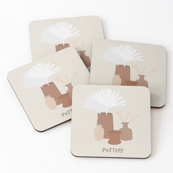 Item preview, Terracotta Pottery Modern Art designed and sold by Teequeque.