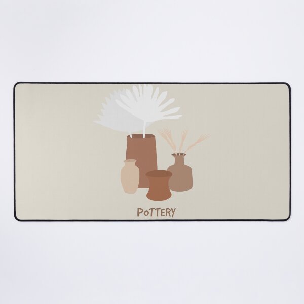 Item preview, Terracotta Pottery Modern Art designed and sold by Teequeque.