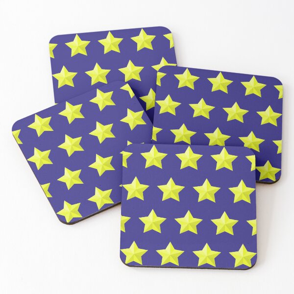 Item preview, Hero Stars - Blue Version designed and sold by WonderLang.