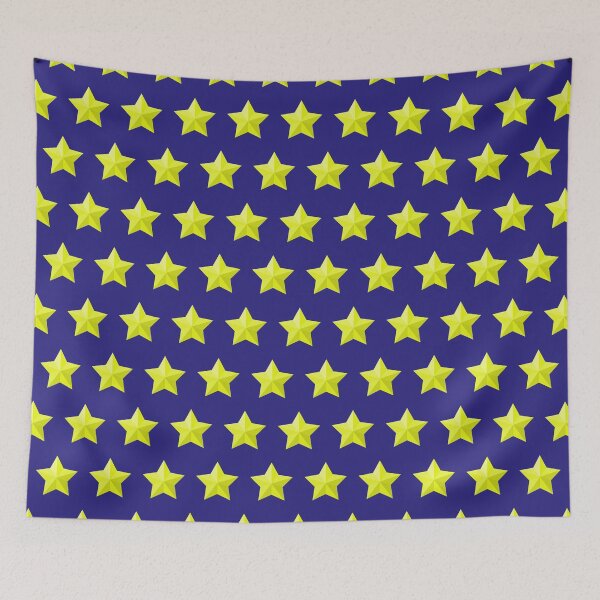 Item preview, Hero Stars - Blue Version designed and sold by WonderLang.