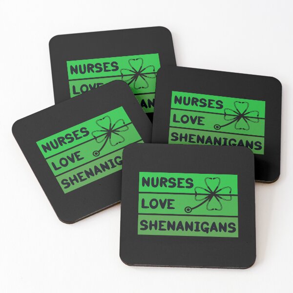Item preview,  Nurses Love Shenanigans designed and sold by Affyboss6.