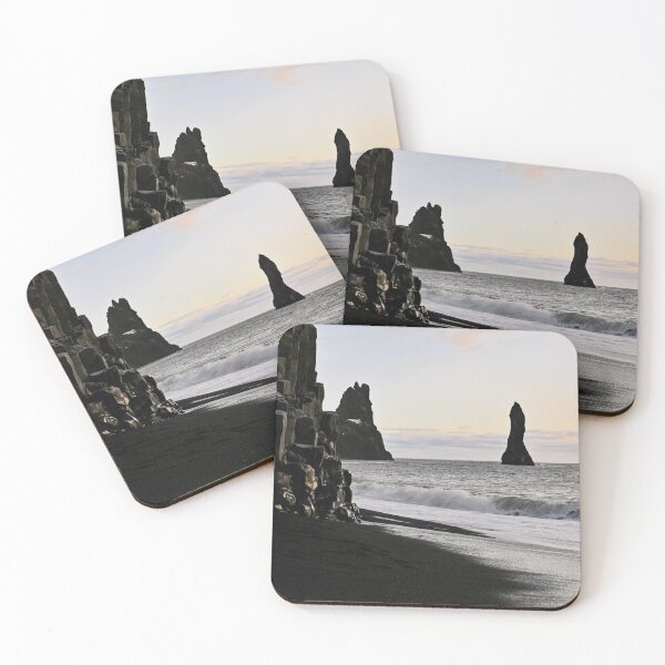 Item preview, Reynisfjara Beach, Iceland designed and sold by Kate-P-.