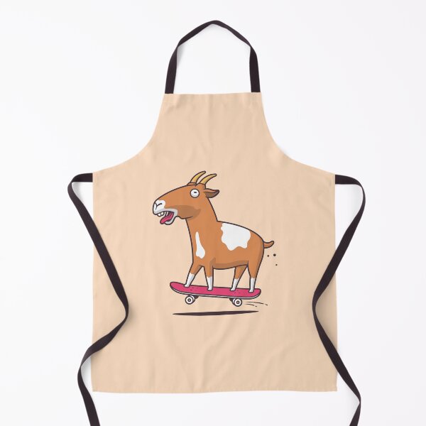 Item preview, Goat Skater designed and sold by zoljo.