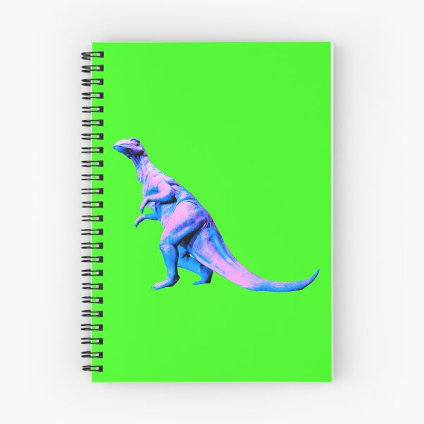 Item preview, dinosaurio de neón designed and sold by Victoria  Cook.