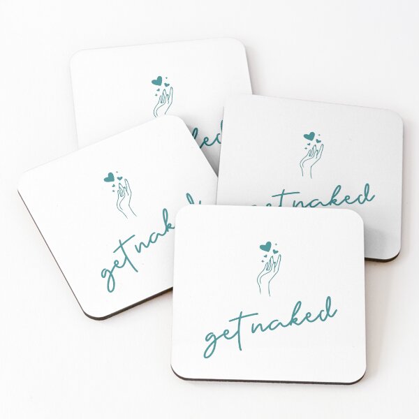 Item preview, Funny Get Naked designed and sold by Harmonick-Tees.