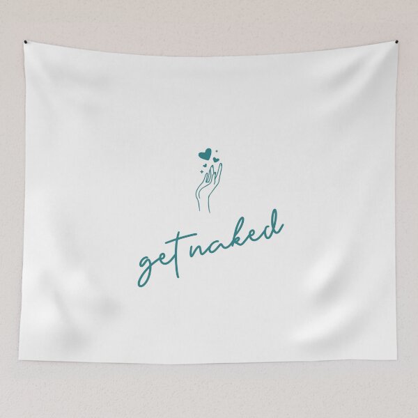 Item preview, Funny Get Naked designed and sold by Harmonick-Tees.