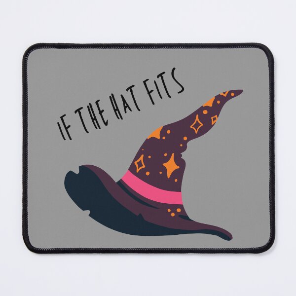 Item preview, If the hat fits designed and sold by MissyBubble.