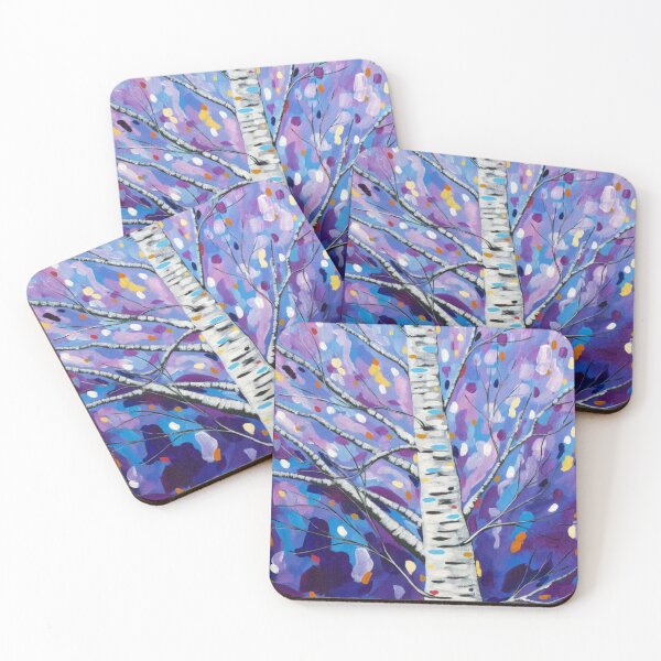 Item preview, Bewitching Birch designed and sold by Megan JL Evans Art.