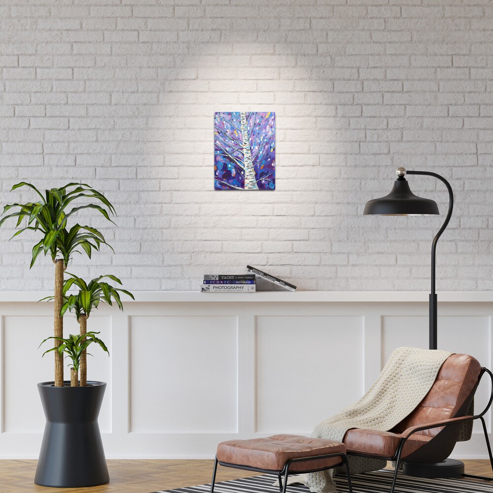 Item preview, Metal Print designed and sold by MeganEvansArt.