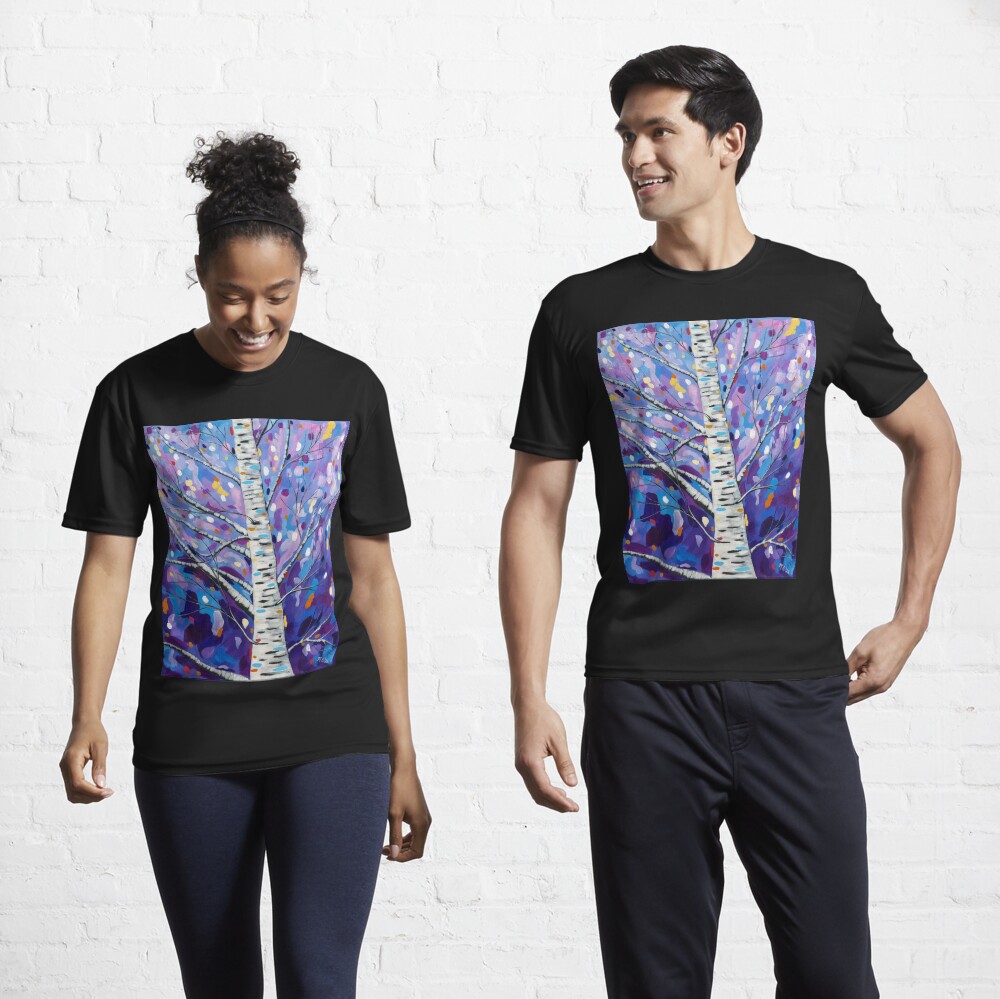 Item preview, Active T-Shirt designed and sold by MeganEvansArt.