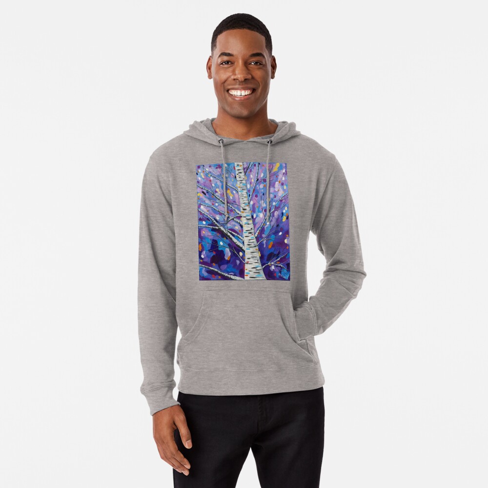 Item preview, Lightweight Hoodie designed and sold by MeganEvansArt.