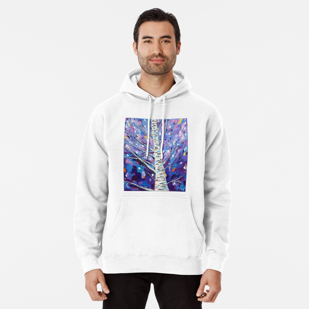 Item preview, Pullover Hoodie designed and sold by MeganEvansArt.