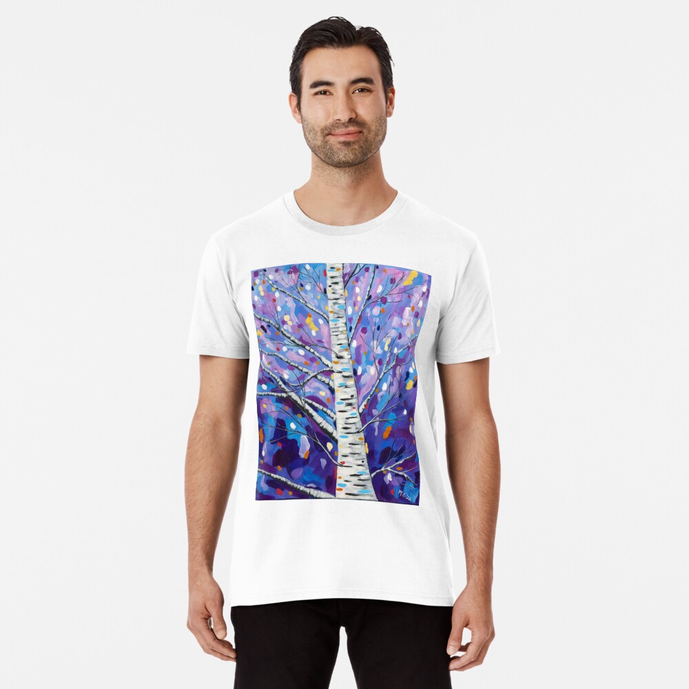 Item preview, Premium T-Shirt designed and sold by MeganEvansArt.