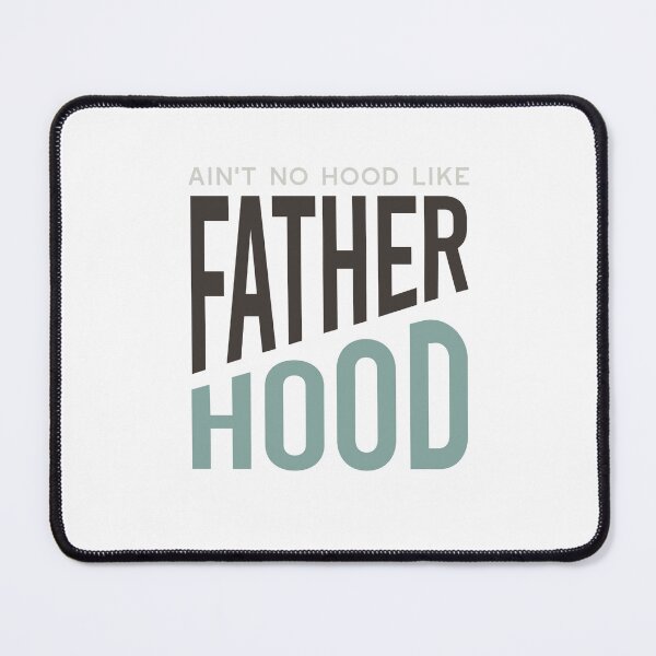 Item preview, Father Saying Ain't No Hood Like Father Hood designed and sold by whyitsme.