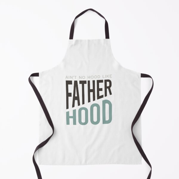 Item preview, Father Saying Ain't No Hood Like Father Hood designed and sold by whyitsme.