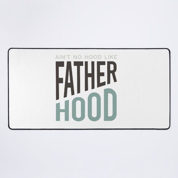 Item preview, Father Saying Ain't No Hood Like Father Hood designed and sold by whyitsme.