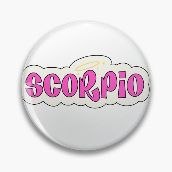 Item preview, Scorpio designed and sold by alyssarosej.