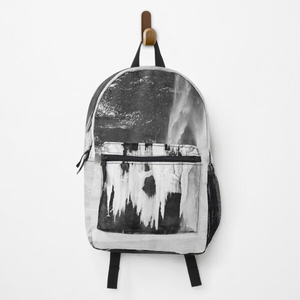 Item preview, Seljalandsfoss B&W designed and sold by Kate-P-.