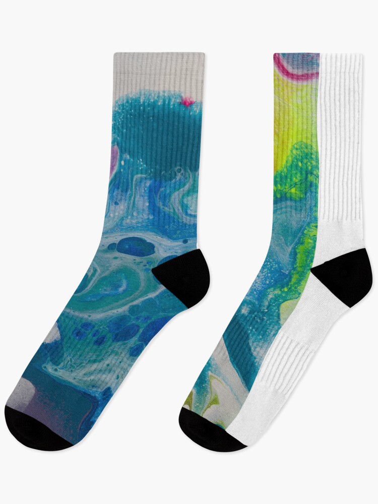 Thumbnail 1 of 5, Socks, Charm designed and sold by klacrone.