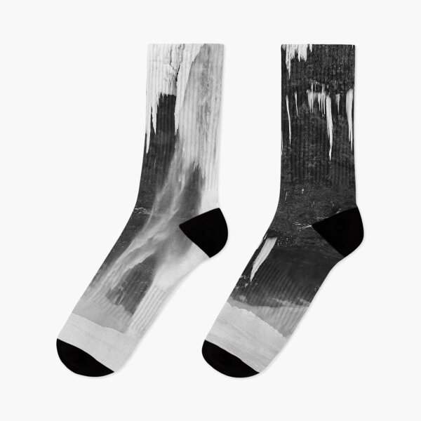 Item preview, Seljalandsfoss B&W designed and sold by Kate-P-.