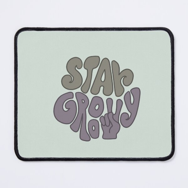 Item preview, Stay Groovy designed and sold by seaniemendoza.