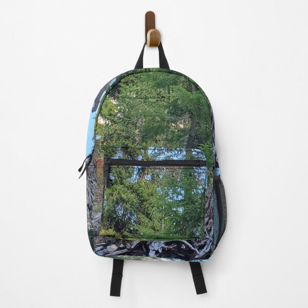 Item preview, Evergreen Tree Rooted in Resilience: A Tale of Perseverance, Trees Roots designed and sold by Adorations.