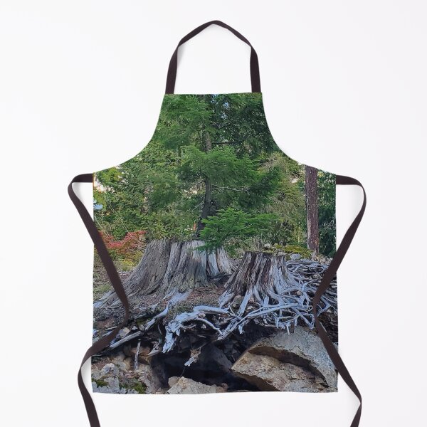 Item preview, Evergreen Tree Rooted in Resilience: A Tale of Perseverance, Trees Roots designed and sold by Adorations.