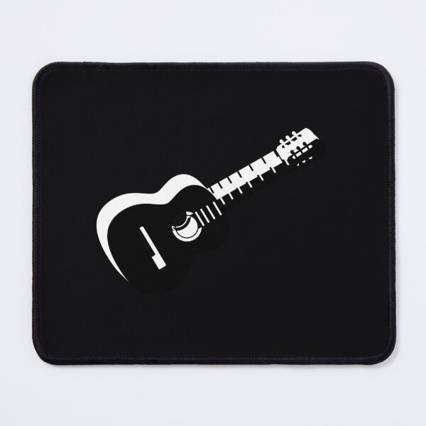 Item preview, Cool Black Guitar Design designed and sold by MattRyanCreates.